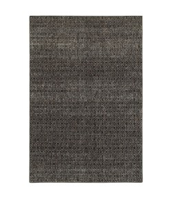 Oriental Weavers Atlas 8048Q Black/ Grey Area Rug 5 ft. 3 in. X 7 ft. 3 in. Rectangle