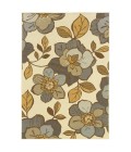 Oriental Weavers Area Rug Bali 9448M Ivory 6' 7" X  9' 6"