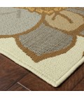 Oriental Weavers Area Rug Bali 9448M Ivory 6' 7" X  9' 6"