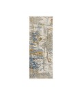 Oriental Weavers BAUER 1340w Beige/Multi Rug 2'3X7'6