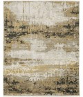 Oriental Weavers BAUER 2061x Gold/Black Rug 2' 3X7' 6