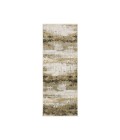 Oriental Weavers BAUER 2061x Gold/Black Rug 2' 3X7' 6