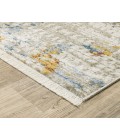 Oriental Weavers BAUER 5e Beige/Multi Rug 2' 3X7' 6
