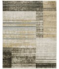Oriental Weavers BAUER 90n Beige/Charcoal Rug 2'3X7'6