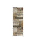Oriental Weavers BAUER 90n Beige/Charcoal Rug 2'3X7'6