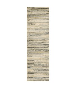Oriental Weavers Bowen 1332J Ivory/ Gold Area Rug 7 ft. 10 in. X 10 ft. 10 in. Rectangle