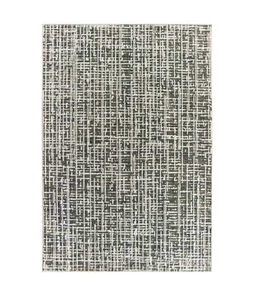 Oriental Weavers Area Rug Bowen 2066W Grey 5' 3" X  7' 6"