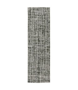 Oriental Weavers Bowen 2066W Grey/ Ivory Area Rug 5 ft. 3 in. X 7 ft. 6 in. Rectangle