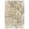Oriental Weavers Bowen 2067W Grey/ Gold Area Rug 7 ft. 10 in. X 10 ft. 10 in. Rectangle