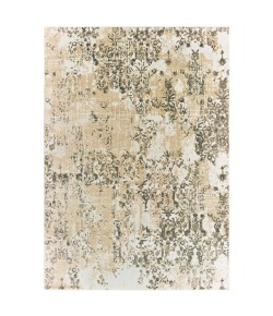Oriental Weavers Bowen 2067W Grey/ Gold Area Rug 9 ft. 10 in. X 12 ft. 10 in. Rectangle