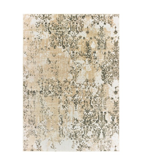 Oriental Weavers Area Rug Bowen 2067W Grey 5' 3" X  7' 6"