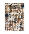Oriental Weavers Area Rug Bowen 4928X Grey 6' 7" X  9' 6"