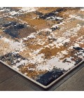 Oriental Weavers Area Rug Bowen 4928X Grey 6' 7" X  9' 6"