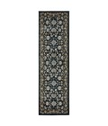 Oriental Weavers Area Rug Bowen 534L2 Navy 3'10" X  5' 5"
