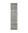 Branson Area Rug Oriental Weavers Area Rug Branson BR02A Blue 3' 3" X 5'