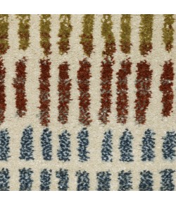 Oriental Weavers Branson Br06A Ivory/ Multi Area Rug 3 ft. 3 in. X 5 ft. Rectangle