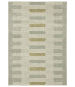 Oriental Weavers Branson Br09A Beige/ Grey Area Rug 9 ft. 10 in. X 12 ft. 10 in. Rectangle