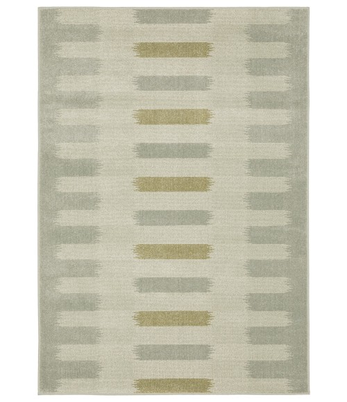 Oriental Weavers Area Rug Branson BR09A Beige 9'10" X 12'10"