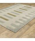 Oriental Weavers Area Rug Branson BR09A Beige 9'10" X 12'10"