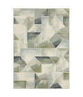 Branson Area Rug Oriental Weavers Area Rug Branson BR10A Blue 7'10" X 10'
