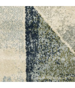 Oriental Weavers Branson Br10A Blue/ Green Area Rug 7 ft. 10 in. X 10 ft. Rectangle