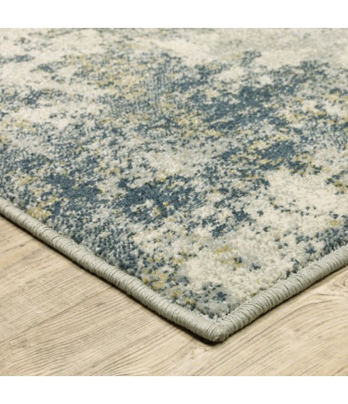 Oriental Weavers Area Rug Branson BR12A Beige 3' 3" X  5'