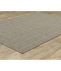 Oriental Weavers Caicos Rug Oriental Weavers CAICOS ca04b Grey/Grey Rug 3' 3X5'