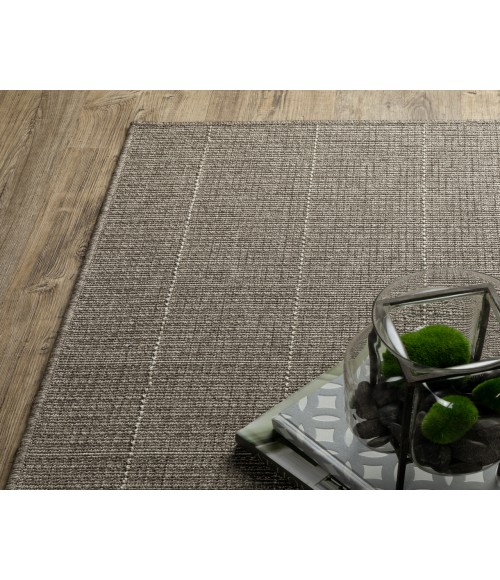 Oriental Weavers Caicos Rug Oriental Weavers CAICOS ca04b Grey/Grey Rug 3' 3X5'