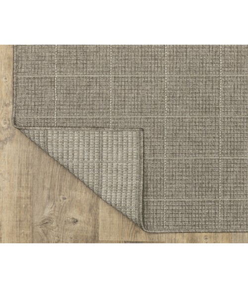 Oriental Weavers Caicos Rug Oriental Weavers CAICOS ca04b Grey/Grey Rug 3' 3X5'