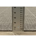 Oriental Weavers Caicos Rug Oriental Weavers CAICOS ca04b Grey/Grey Rug 3' 3X5'