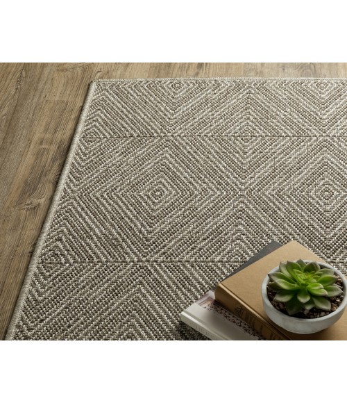 Oriental Weavers Caicos Rug Oriental Weavers CAICOS CA08A Grey 9'10X12'10