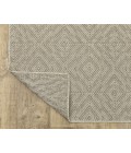 Oriental Weavers Caicos Rug Oriental Weavers CAICOS CA08A Grey 9'10X12'10