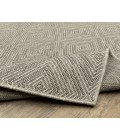 Oriental Weavers Caicos Rug Oriental Weavers CAICOS CA08A Grey 9'10X12'10