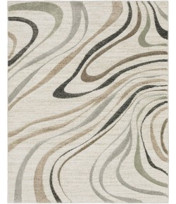 Oriental Weavers Cambria 162W Beige/ Multi 5 Ft. 3 In. X 7 Ft. 6 In. Rectangle Rug