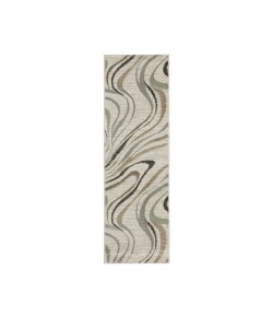 Oriental Weavers Cambria 162W Beige/ Multi 5 Ft. 3 In. X 7 Ft. 6 In. Rectangle Rug