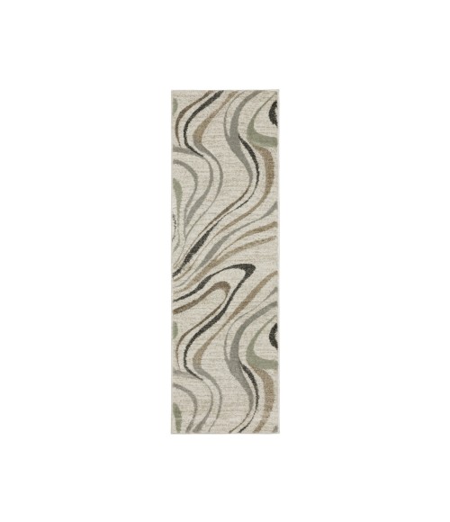 Oriental Weavers CAMBRIA 162w Beige/Multi Rug 5'3X7'6