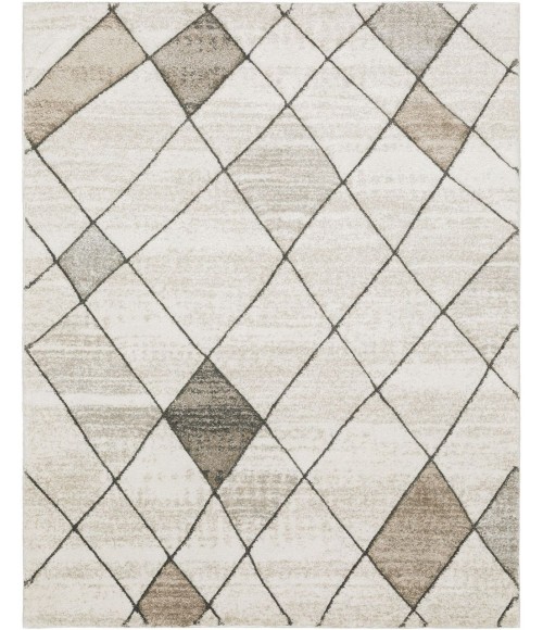 Oriental Weavers CAMBRIA 4928a Beige/Grey Rug 5'3X7'6