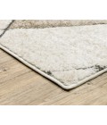 Oriental Weavers CAMBRIA 4928a Beige/Grey Rug 5'3X7'6