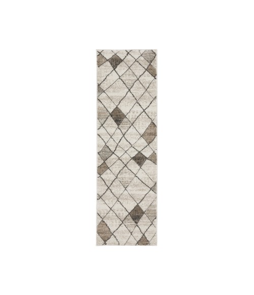 Oriental Weavers CAMBRIA 4928a Beige/Grey Rug 5'3X7'6