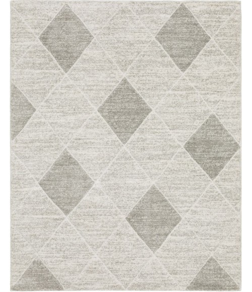 Oriental Weavers CAMBRIA 5w Grey/Ivory Rug 5' 3X7' 6