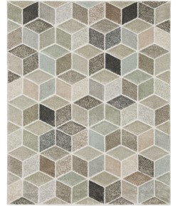Oriental Weavers Cambria 83J Ivory/ Multi 7 Ft.10 In. X 10 Ft.10 In. Rectangle Rug