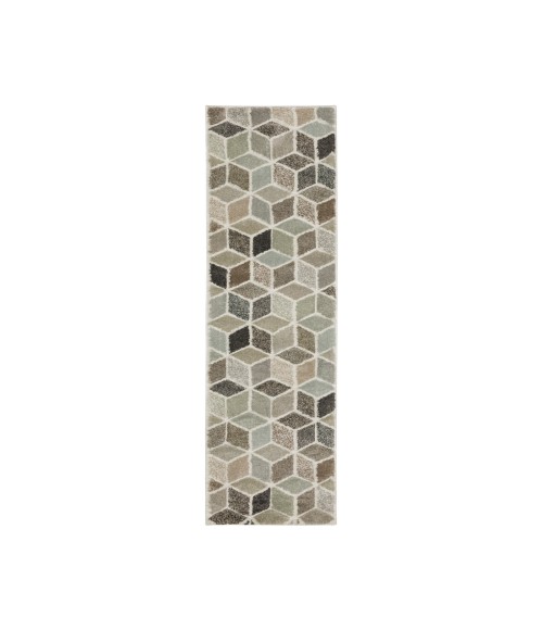 Oriental Weavers Cambria Rug Oriental Weavers CAMBRIA 083J2 Ivory 7'10X10'10
