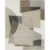 Oriental Weavers Cambria 84J Beige/ Multi 5 Ft. 3 In. X 7 Ft. 6 In. Rectangle Rug