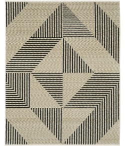 Oriental Weavers Capella Cap04 Beige/ Blue 5 Ft. 3 In. X 7 Ft. 6 In. Rectangle Rug