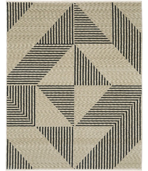 Oriental Weavers CAPELLA cap04 Beige/Blue Rug 5'3X7'6