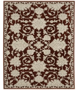 Oriental Weavers Capella Cap08 Red/ Beige 5 Ft. 3 In. X 7 Ft. 6 In. Rectangle Rug