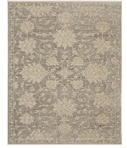 Oriental Weavers CAPELLA cap09 Grey/Beige Rug 5'3X7'6
