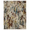 Oriental Weavers Capella Cap11 Beige/ Multi 3 Ft. 3 In. X 5 Ft. Rectangle Rug