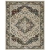 Oriental Weavers Capella Cap12 Beige/ Multi 3 Ft. 3 In. X 5 Ft. Rectangle Rug