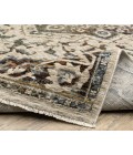 Oriental Weavers CAPELLA cap12 Beige/Multi Rug 3'3X5'